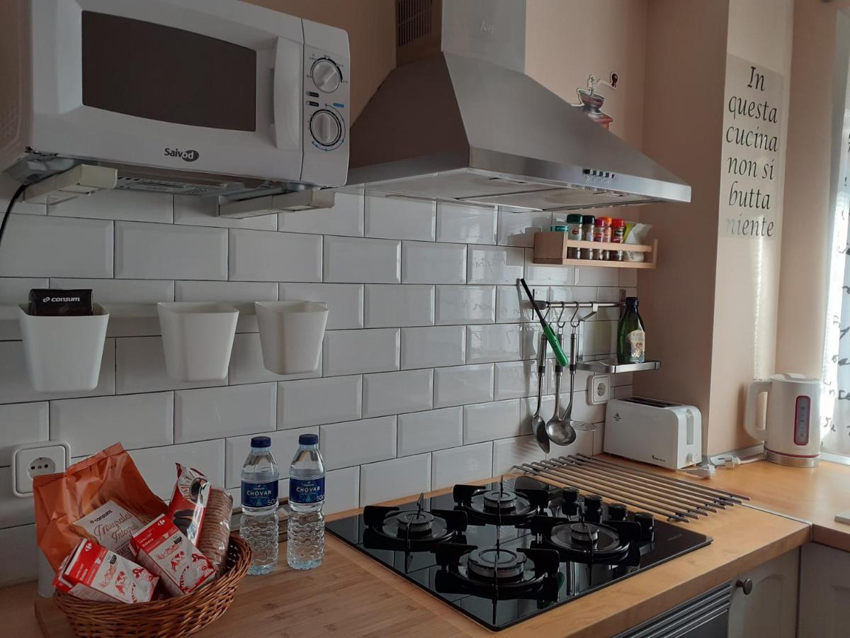 Appartement Apartamento Luminoso Y Acogedor *