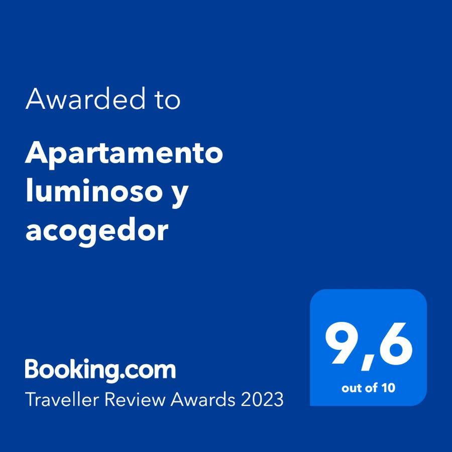 Appartement Apartamento Luminoso Y Acogedor Valencia